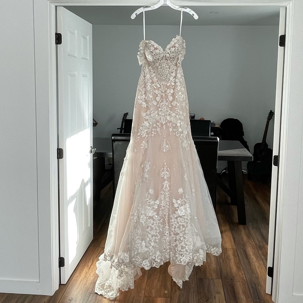 Essence of Australia wedding dress